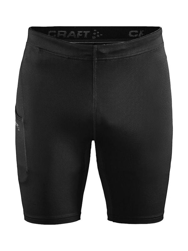 Craft ADV Essence Short Tights M Black - Suomen Brodeeraus