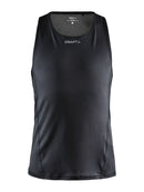 Craft ADV Essence Singlet M Black - Suomen Brodeeraus