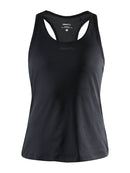 Craft ADV Essence Singlet W Black - Suomen Brodeeraus