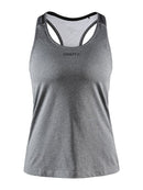 Craft ADV Essence Singlet W Dk grey mela - Suomen Brodeeraus