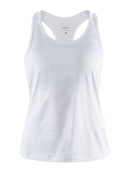 Craft ADV Essence Singlet W White - Suomen Brodeeraus