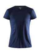 Craft ADV Essence SS Slim Tee W Blaze - Suomen Brodeeraus