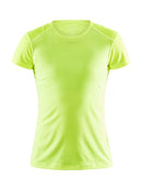 Craft ADV Essence SS Slim Tee W Flumino - Suomen Brodeeraus