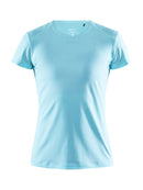 Craft ADV Essence SS Slim Tee W Sea - Suomen Brodeeraus