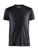 Craft ADV Essence SS Tee M Black - Suomen Brodeeraus