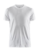 Craft ADV Essence SS Tee M White - Suomen Brodeeraus