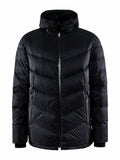 Craft ADV Explore Down jacket M Black - Suomen Brodeeraus