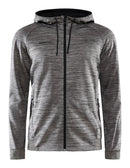 Craft ADV Unify FZ Hood M Dk greymel. - Suomen Brodeeraus