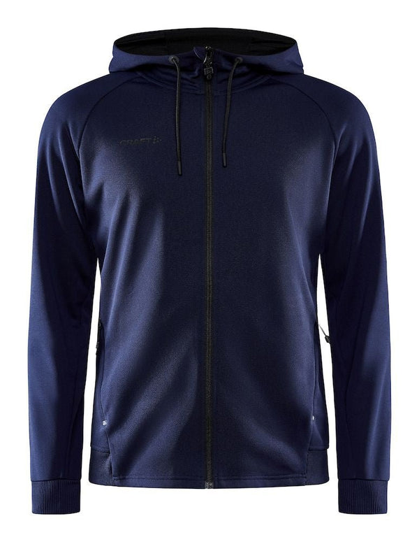 Craft ADV Unify FZ Hood M Navy - Suomen Brodeeraus