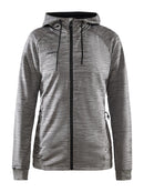 Craft ADV Unify FZ Hood W Dk greymel. - Suomen Brodeeraus