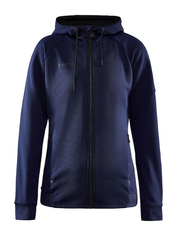 Craft ADV Unify FZ Hood W Navy - Suomen Brodeeraus