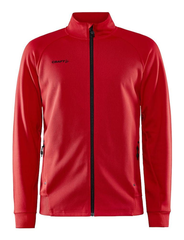 Craft ADV Unify Jacket M Bright red - Suomen Brodeeraus
