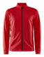 Craft ADV Unify Jacket M Bright red - Suomen Brodeeraus
