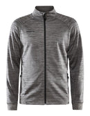 Craft ADV Unify Jacket M Dk greymel. - Suomen Brodeeraus