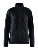 Craft ADV Unify Jacket W Black - Suomen Brodeeraus