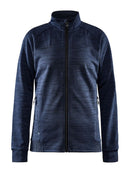 Craft ADV Unify Jacket W Blaze-melang - Suomen Brodeeraus