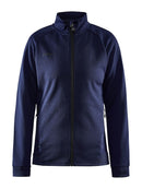 Craft ADV Unify Jacket W Navy - Suomen Brodeeraus