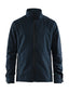 Craft Casual Spring Jacket Black - Suomen Brodeeraus