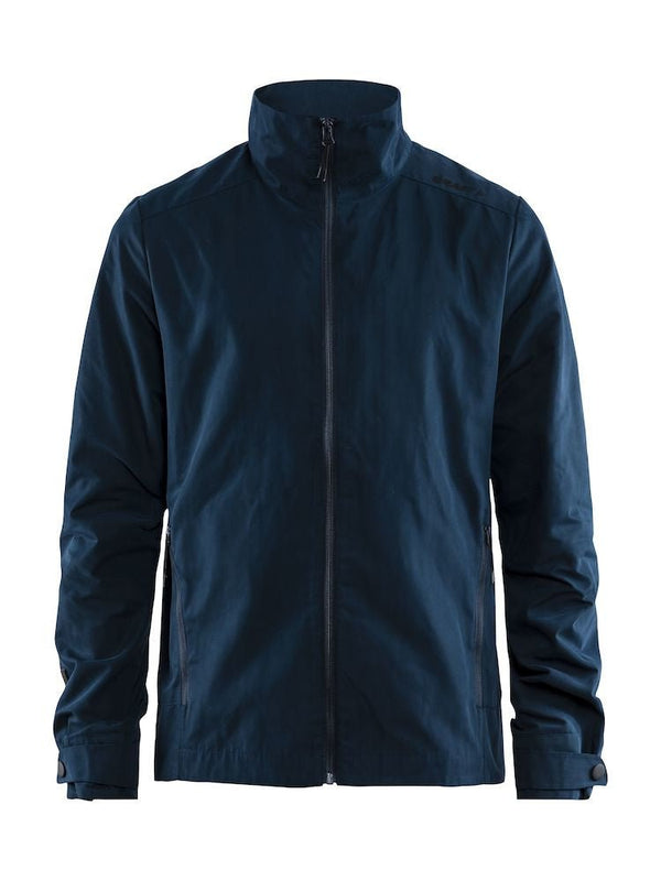 Craft Casual Spring Jacket Dark navy - Suomen Brodeeraus