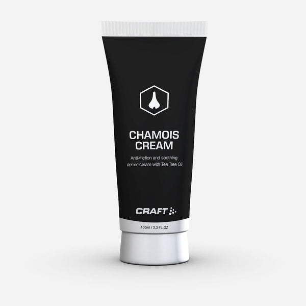 Craft Chamois Cream Black no size - Suomen Brodeeraus