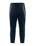 Craft Club 3/4 Zip Pants Dark navy - Suomen Brodeeraus