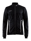 Craft Club Jacket Black - Suomen Brodeeraus