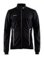 Craft Club Jacket Black - Suomen Brodeeraus