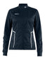 Craft Club Jacket women Dark navy - Suomen Brodeeraus