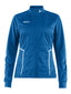 Craft Club Jacket women Sweden blue - Suomen Brodeeraus