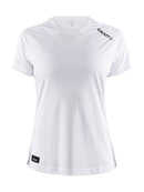 Craft Community Function Tee women White - Suomen Brodeeraus