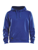 Craft Community Hoodie men Cobolt - Suomen Brodeeraus