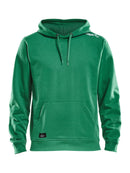 Craft Community Hoodie men Team green - Suomen Brodeeraus