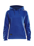 Craft Community Hoodie women Cobolt - Suomen Brodeeraus