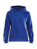 Craft Community Hoodie women Cobolt - Suomen Brodeeraus