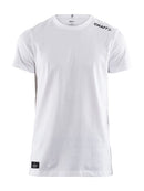 Craft Community Mix ss Tee White - Suomen Brodeeraus