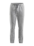 Craft COMMUNITY SWEATPANTS M grey melange - Suomen Brodeeraus