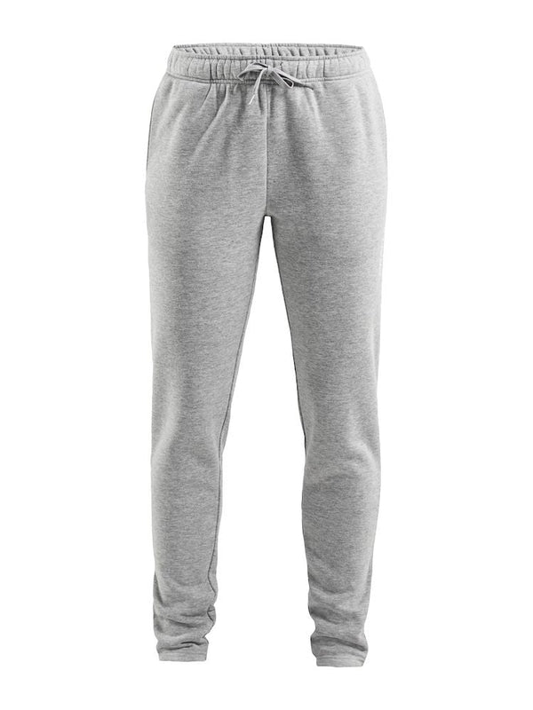 Craft COMMUNITY SWEATPANTS W grey melange - Suomen Brodeeraus