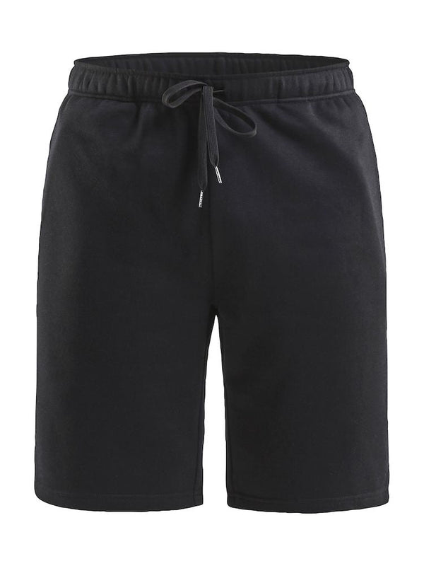 Craft COMMUNITY SWEATSHORTS M Black - Suomen Brodeeraus