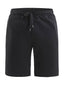 Craft COMMUNITY SWEATSHORTS M Black - Suomen Brodeeraus