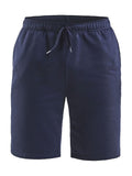 Craft COMMUNITY SWEATSHORTS M Navy - Suomen Brodeeraus