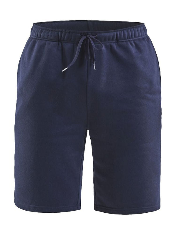 Craft COMMUNITY SWEATSHORTS M Navy - Suomen Brodeeraus