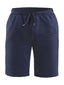 Craft COMMUNITY SWEATSHORTS M Navy - Suomen Brodeeraus