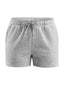 Craft COMMUNITY SWEATSHORTS W grey melange - Suomen Brodeeraus