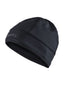 Craft Core Essence Thermal Hat Black S - Suomen Brodeeraus
