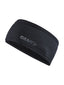 Craft Core Essence Thermal Headband Black S - Suomen Brodeeraus