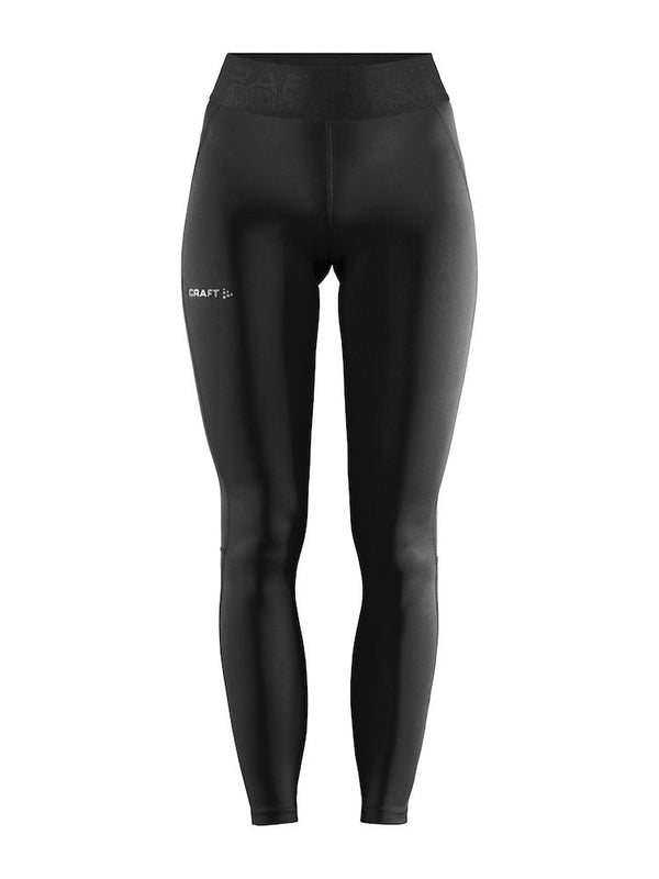 Craft Core Essence Tights W Black - Suomen Brodeeraus