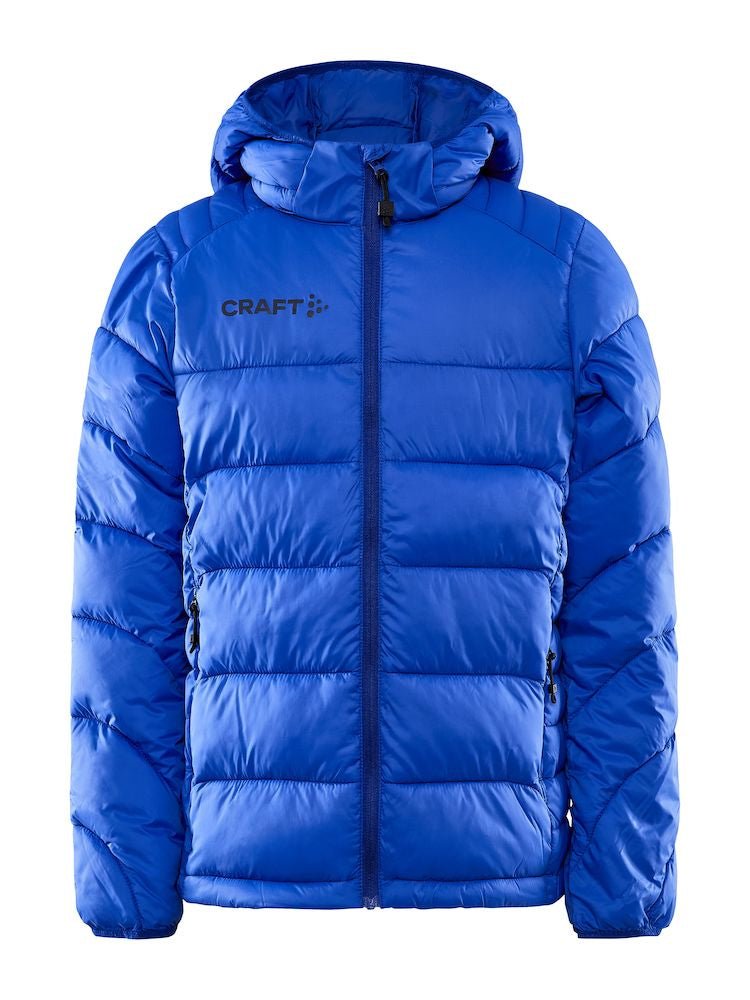 Craft CORE Explore Isolate Jacket Club Cobolt - Suomen Brodeeraus