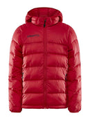 Craft CORE Explore Isolate Jacket Jr Lychee - Suomen Brodeeraus