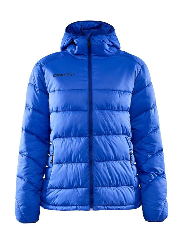 Craft CORE Explore Isolate Jacket W Club Cobolt - Suomen Brodeeraus