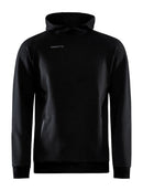 Craft Core Soul Hood Sweatshirt M Black - Suomen Brodeeraus